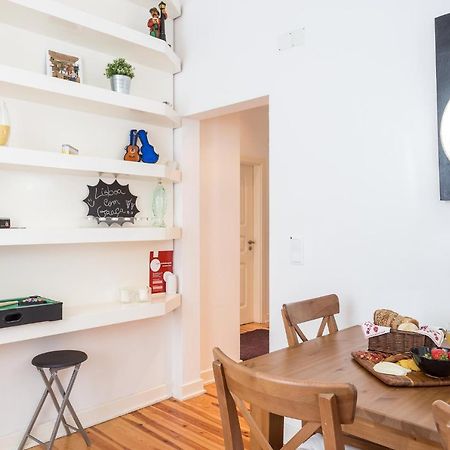 شقة Lisboa Com Graca المظهر الخارجي الصورة